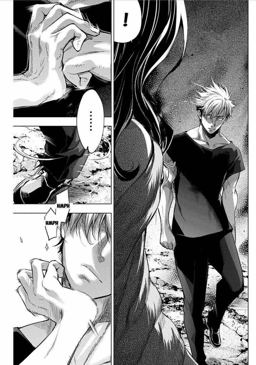 Đảo Chết Chóc Chapter 52 trang 9