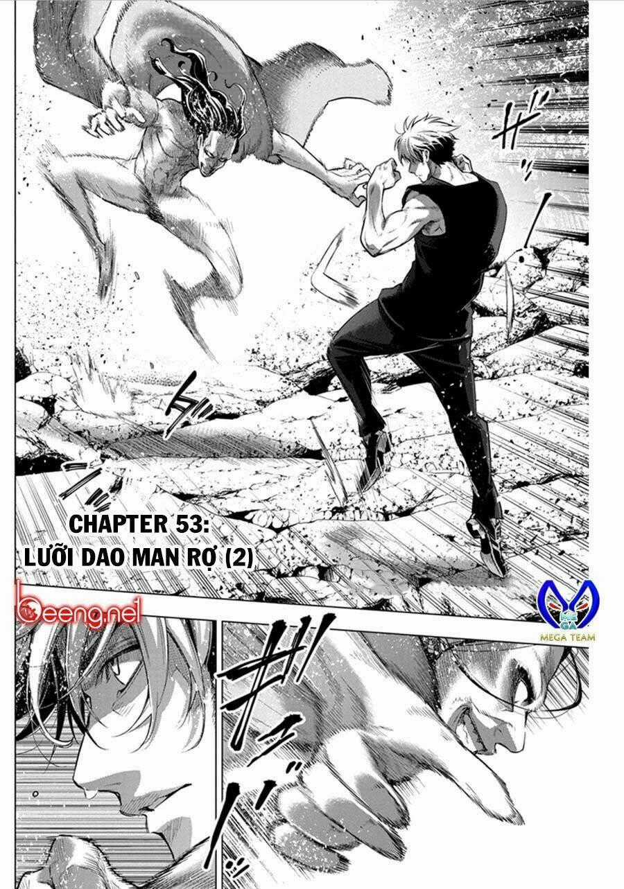 Đảo Chết Chóc Chapter 53 trang 0