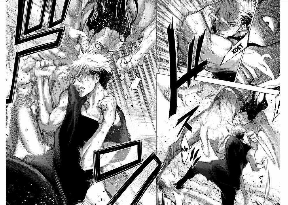 Đảo Chết Chóc Chapter 53 trang 3