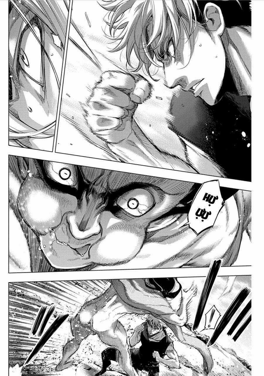 Đảo Chết Chóc Chapter 53 trang 4