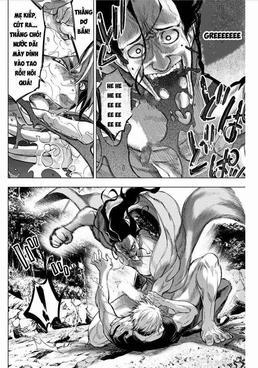 Đảo Chết Chóc Chapter 53 trang 6