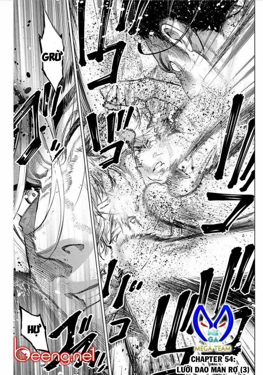 Đảo Chết Chóc Chapter 54 trang 0