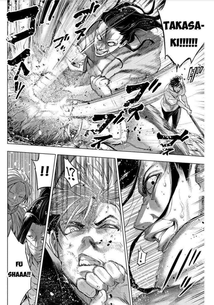 Đảo Chết Chóc Chapter 54 trang 1