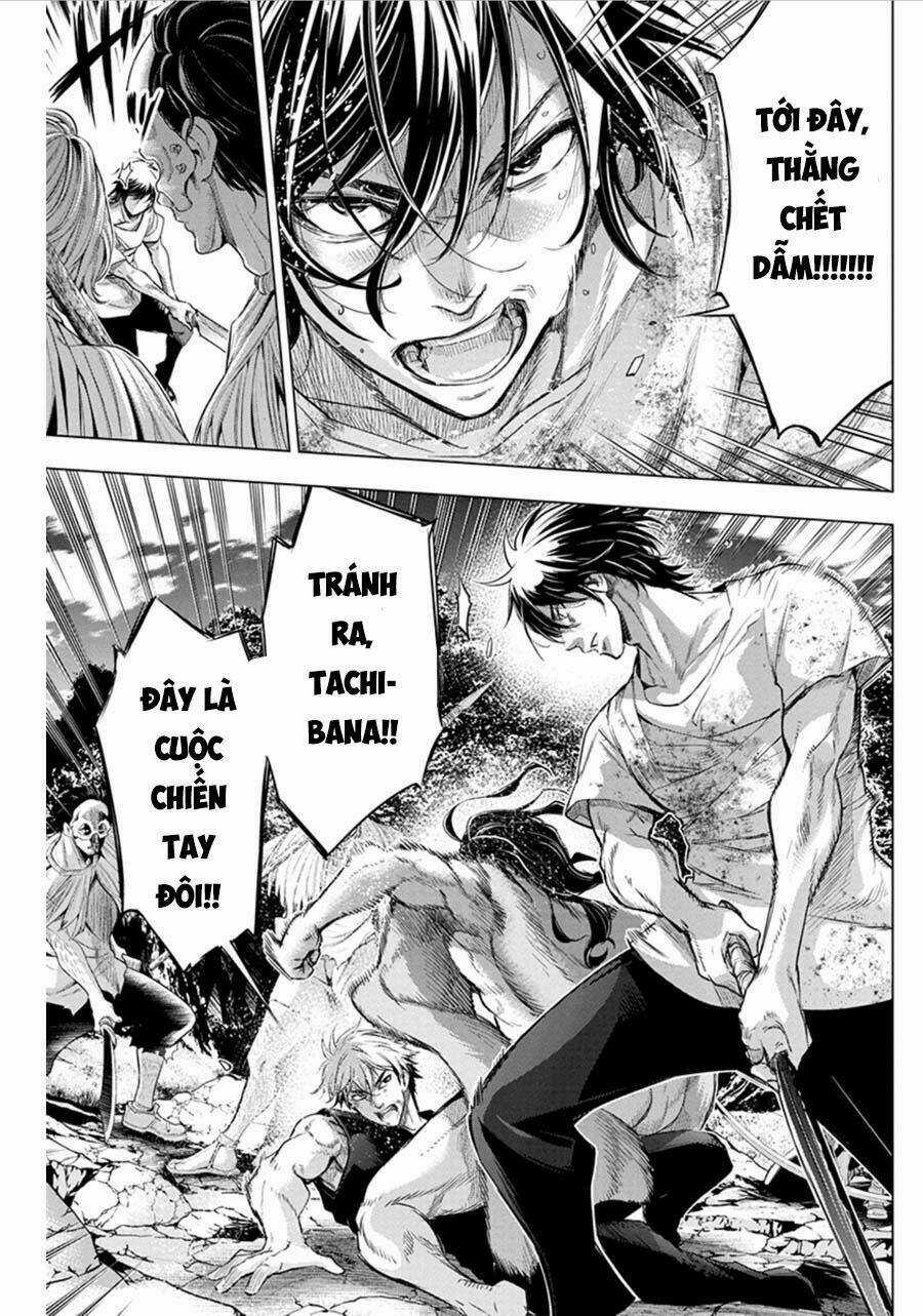 Đảo Chết Chóc Chapter 54 trang 2