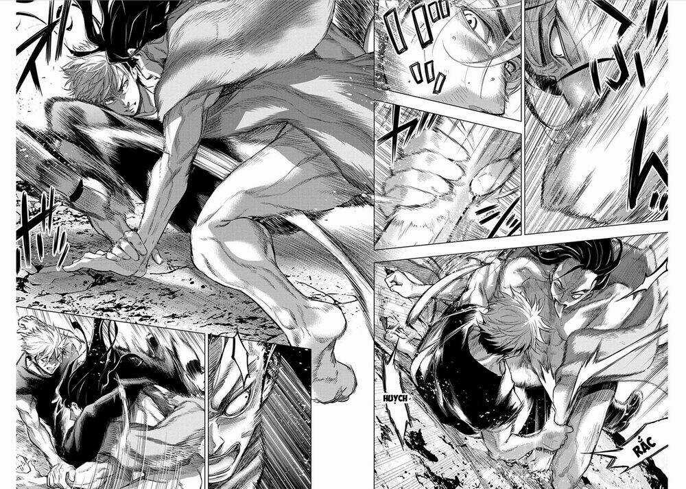 Đảo Chết Chóc Chapter 54 trang 3