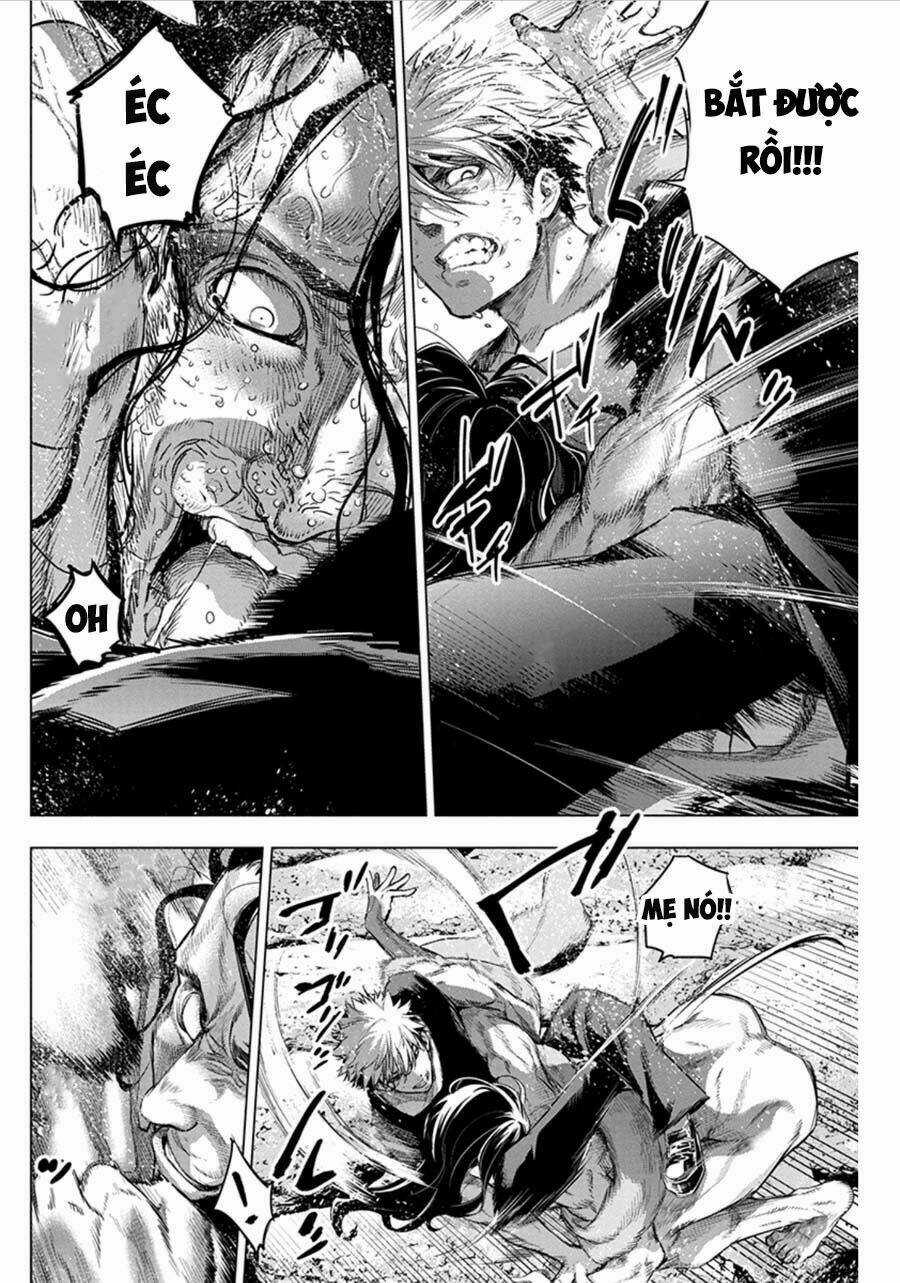 Đảo Chết Chóc Chapter 54 trang 4