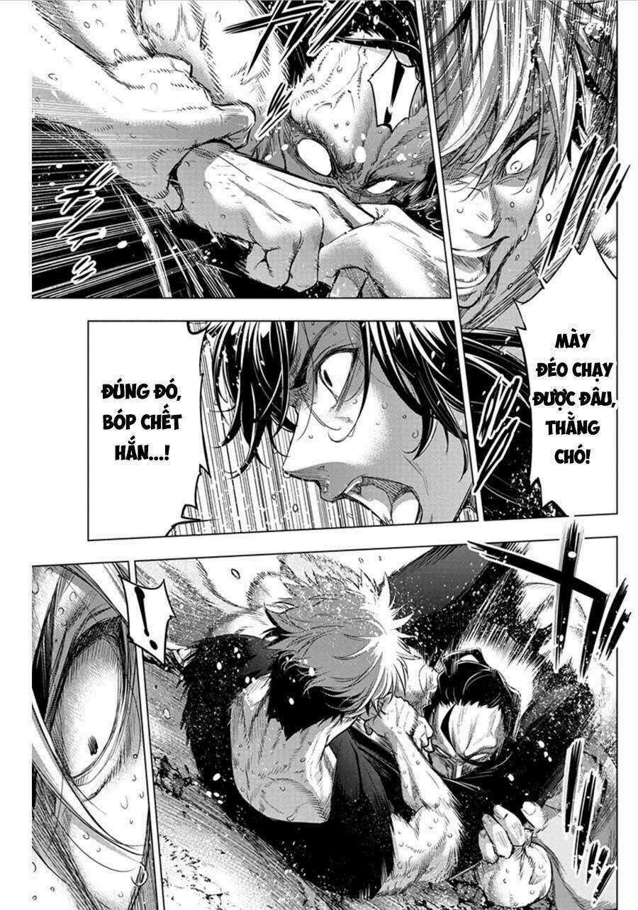 Đảo Chết Chóc Chapter 54 trang 5