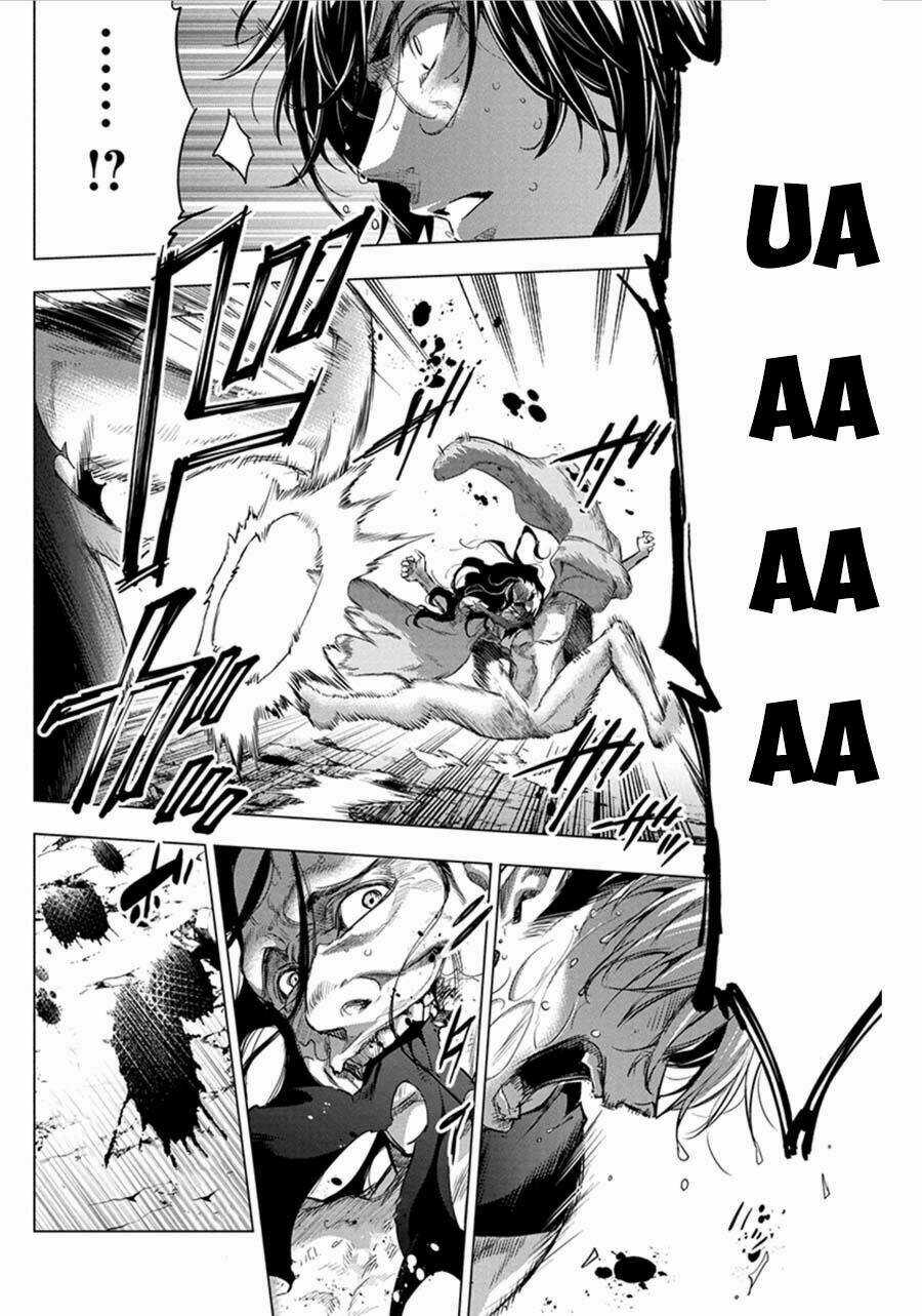 Đảo Chết Chóc Chapter 54 trang 6