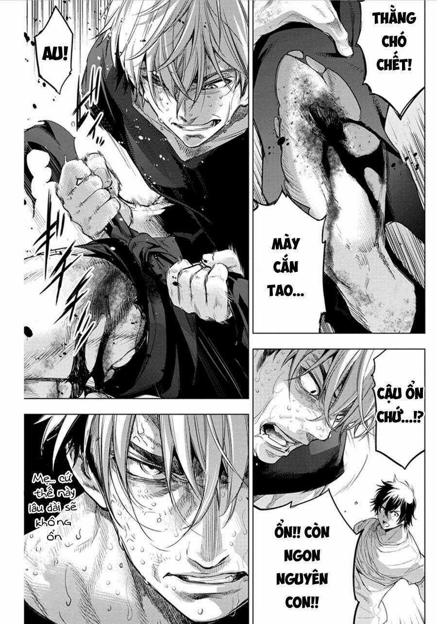 Đảo Chết Chóc Chapter 54 trang 7