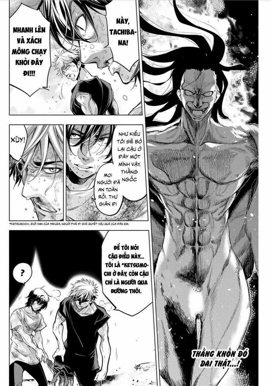 Đảo Chết Chóc Chapter 54 trang 8