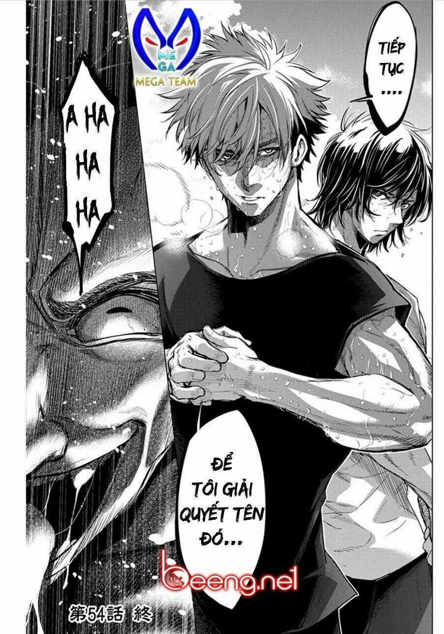 Đảo Chết Chóc Chapter 54 trang 9