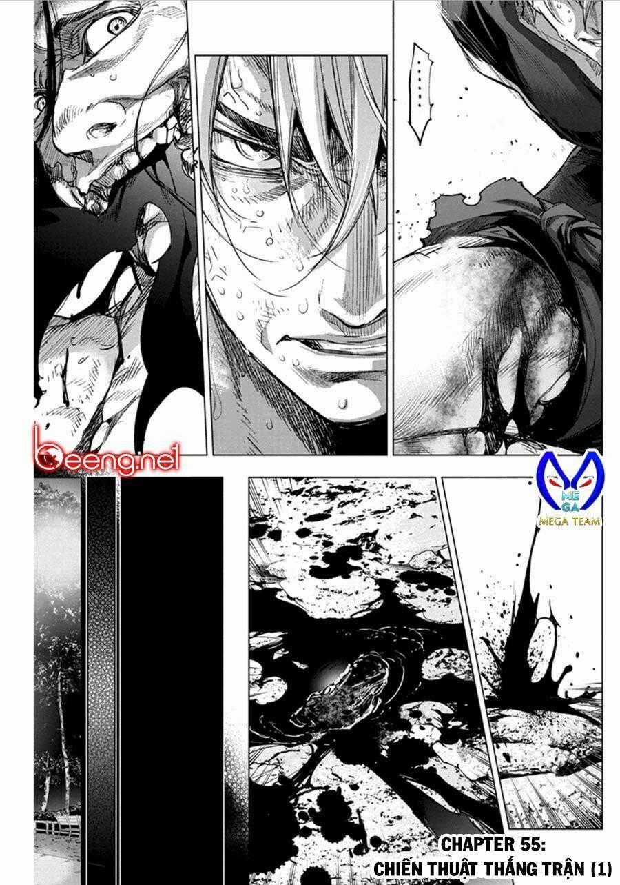 Đảo Chết Chóc Chapter 55 trang 0