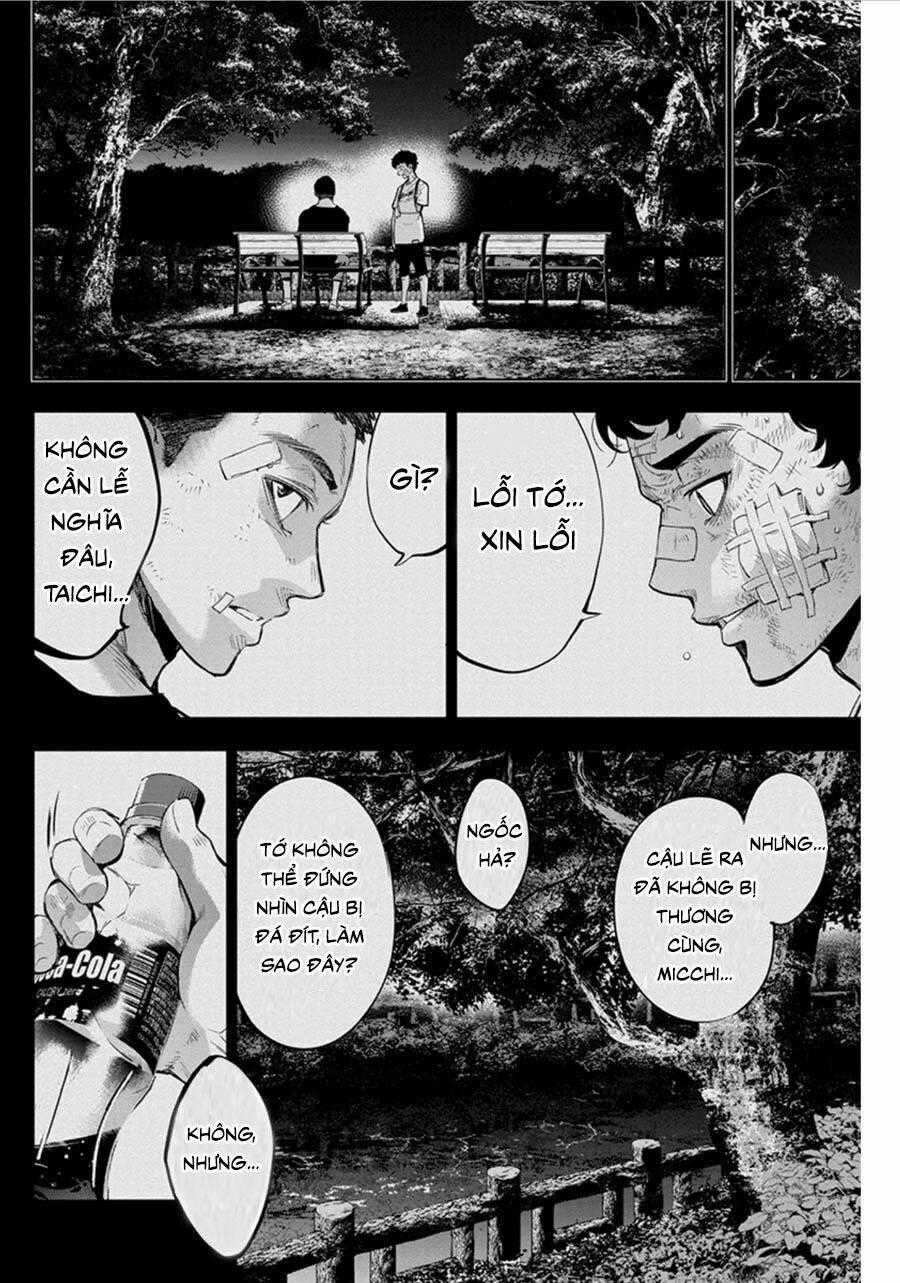 Đảo Chết Chóc Chapter 55 trang 1