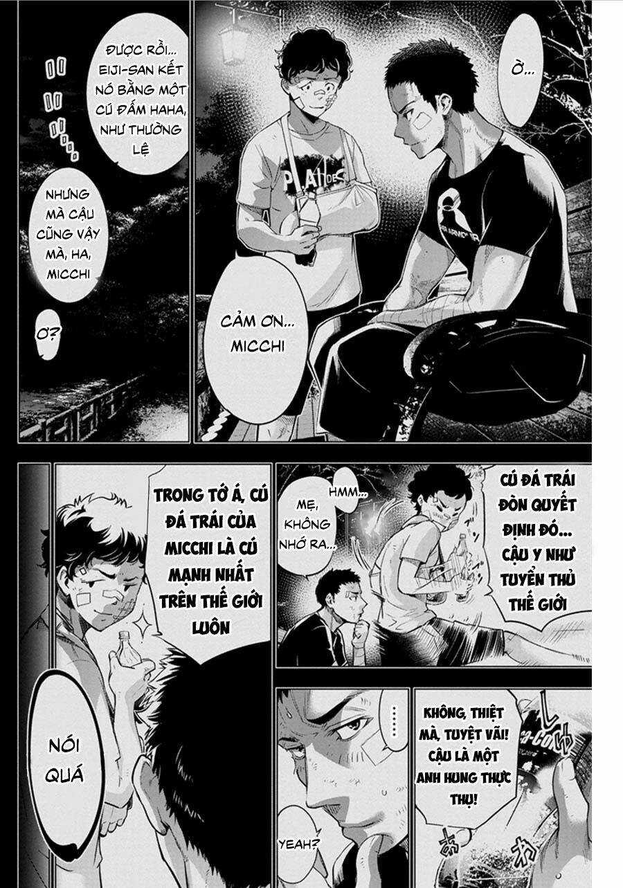 Đảo Chết Chóc Chapter 55 trang 3