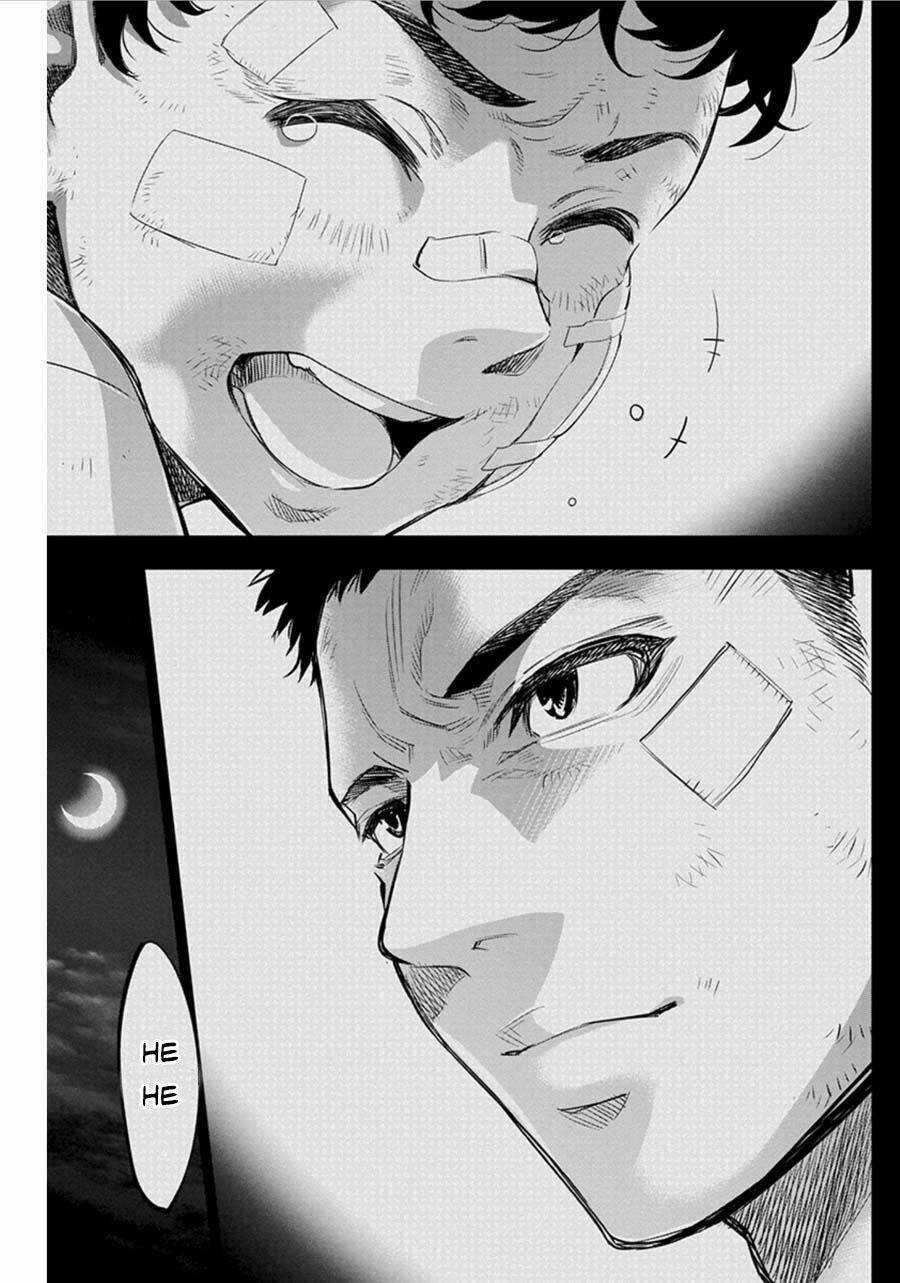 Đảo Chết Chóc Chapter 55 trang 4