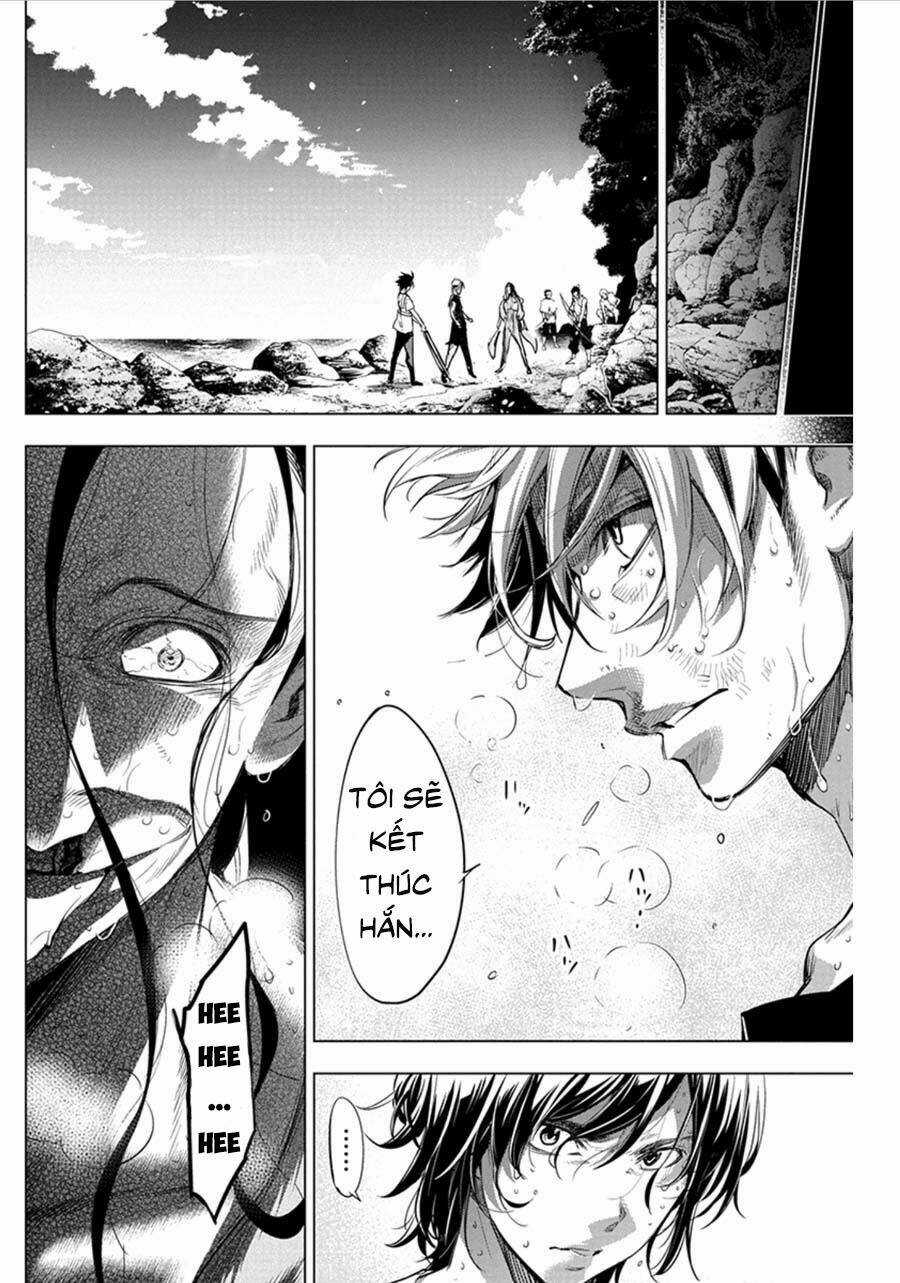 Đảo Chết Chóc Chapter 55 trang 5