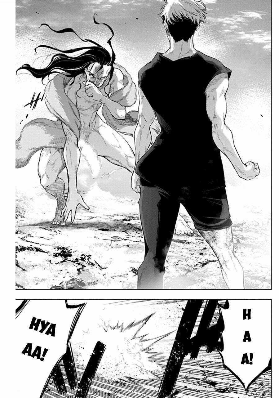 Đảo Chết Chóc Chapter 55 trang 6