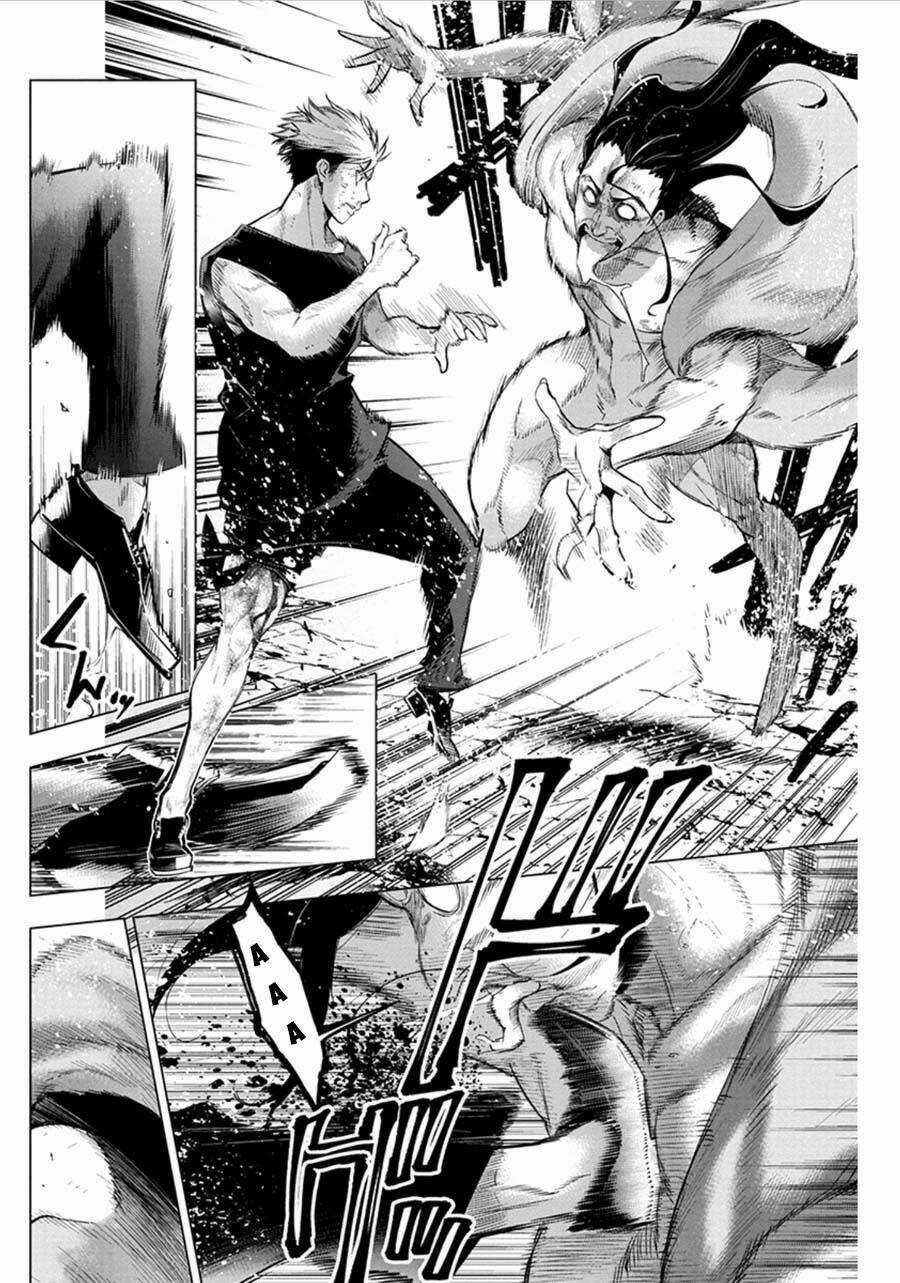 Đảo Chết Chóc Chapter 55 trang 7