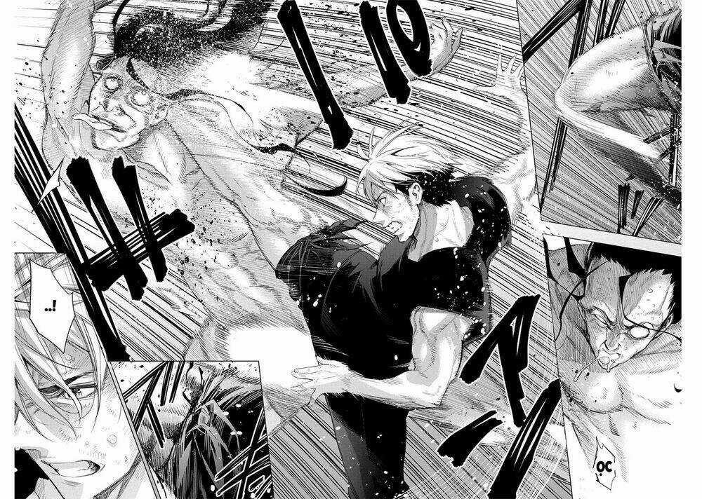 Đảo Chết Chóc Chapter 56 trang 2