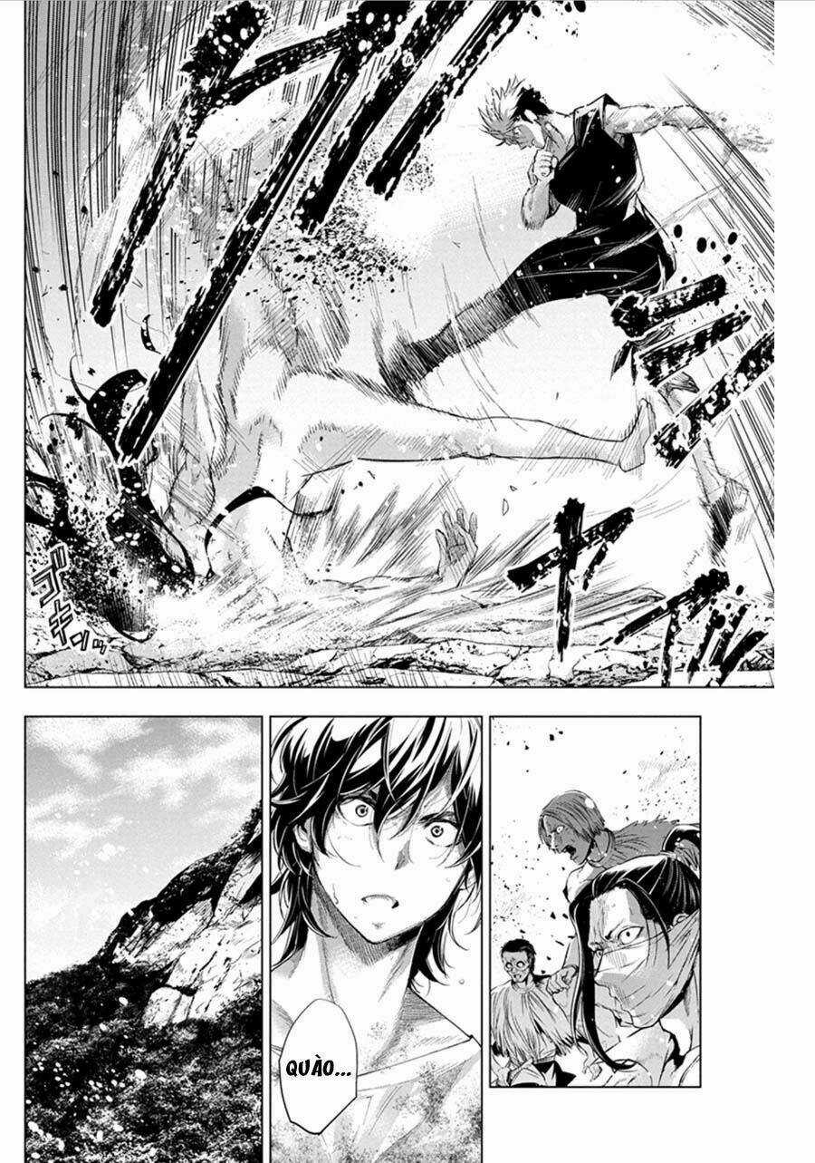 Đảo Chết Chóc Chapter 56 trang 5