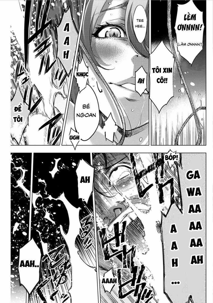 Đảo Chết Chóc Chapter 57 trang 1