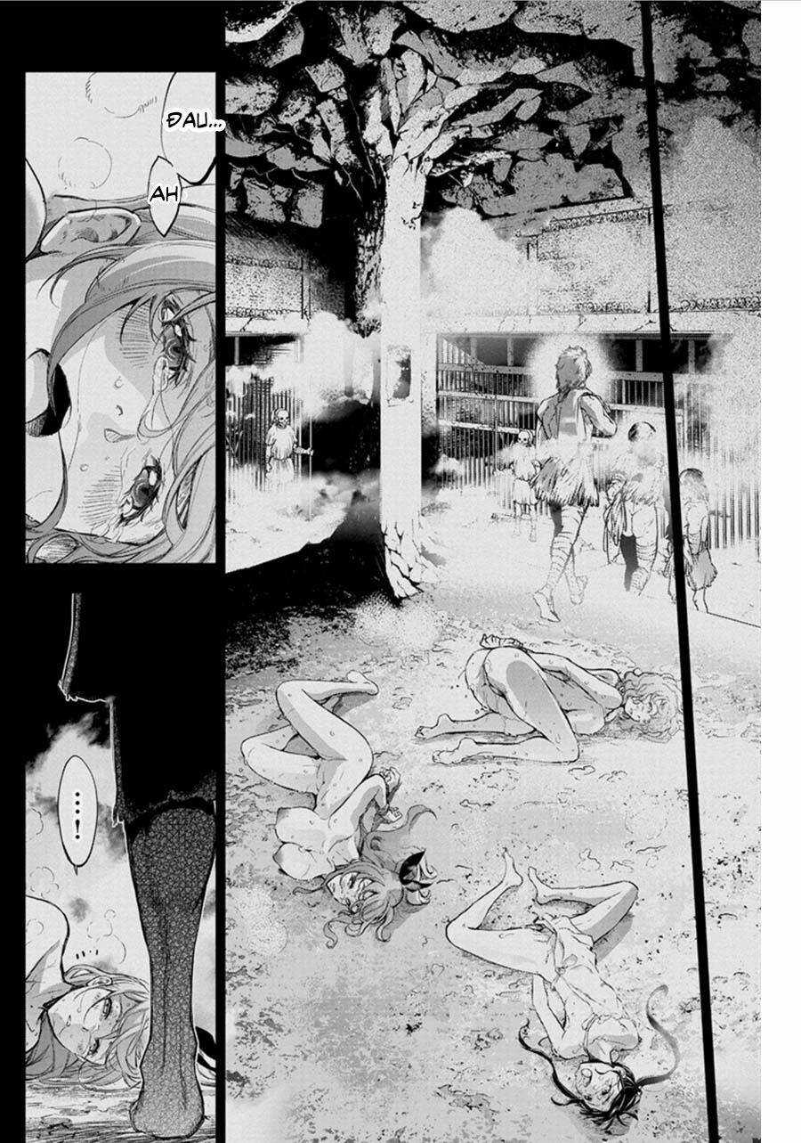 Đảo Chết Chóc Chapter 57 trang 6