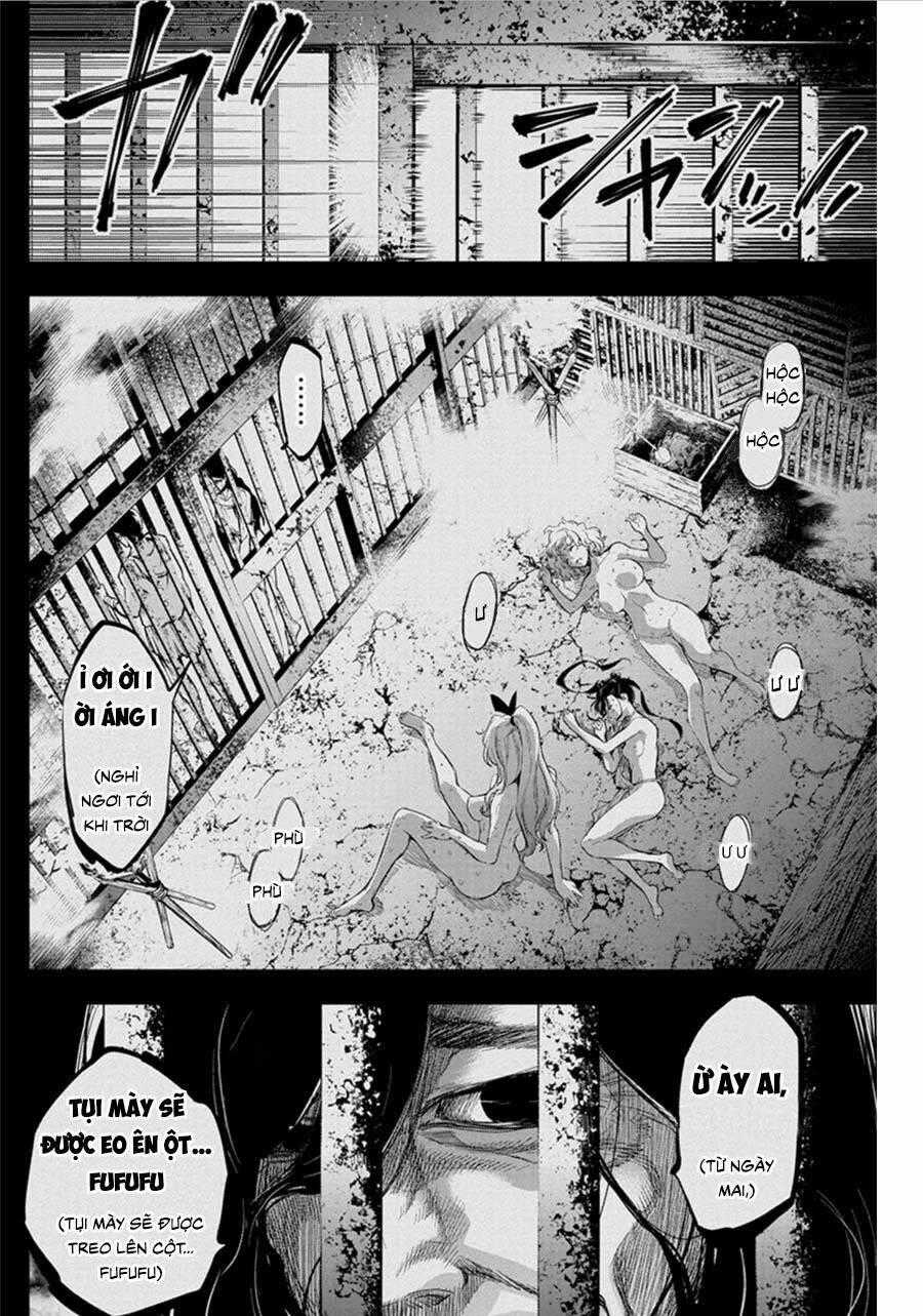 Đảo Chết Chóc Chapter 57 trang 8