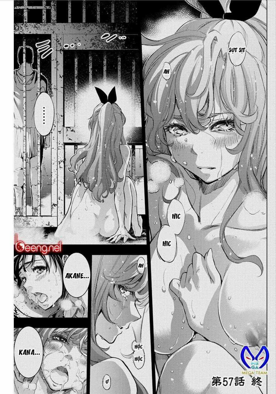 Đảo Chết Chóc Chapter 57 trang 9