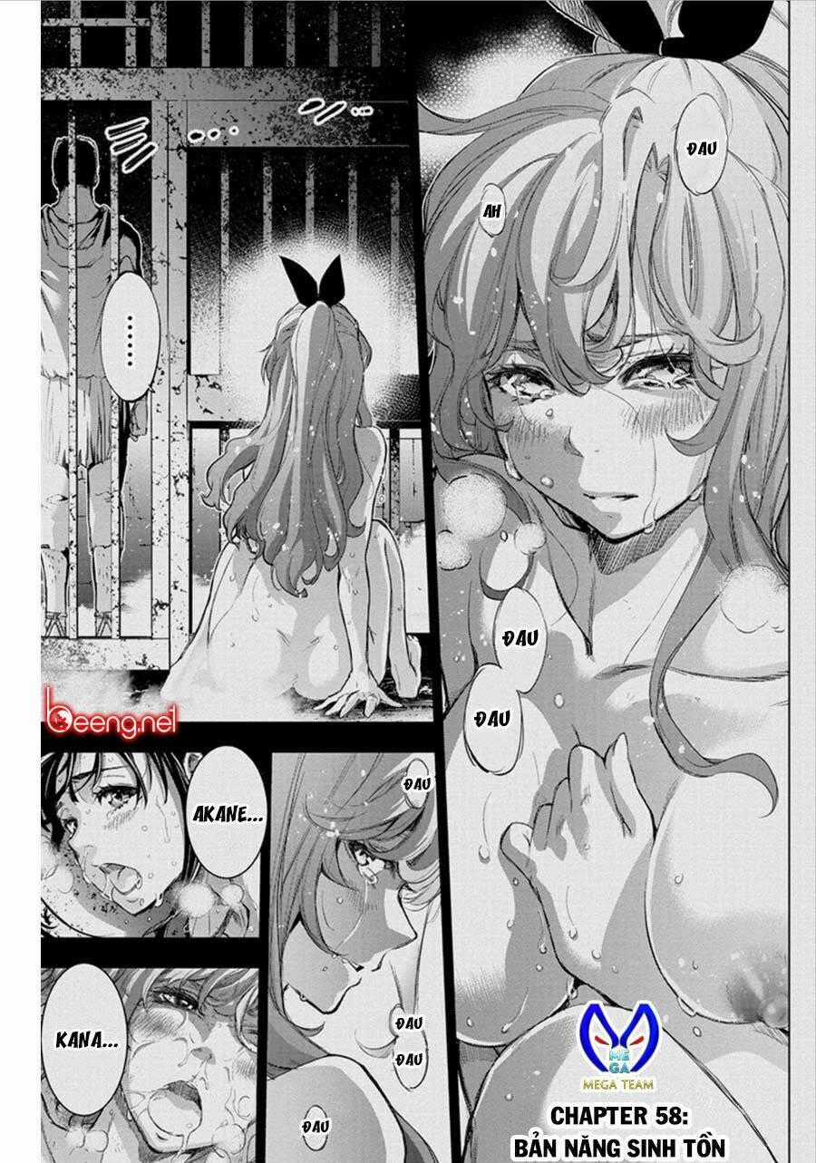 Đảo Chết Chóc Chapter 58 trang 0