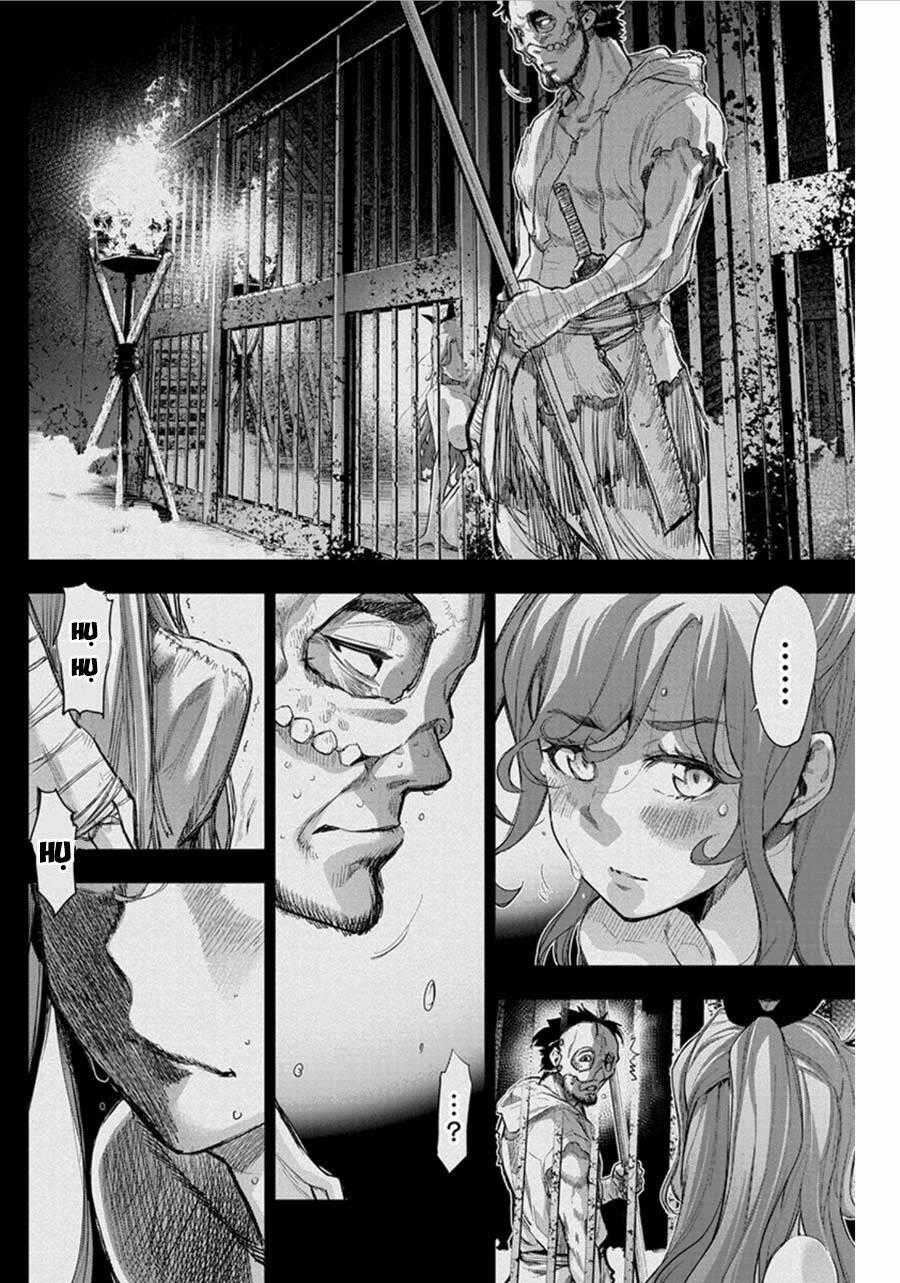 Đảo Chết Chóc Chapter 58 trang 1