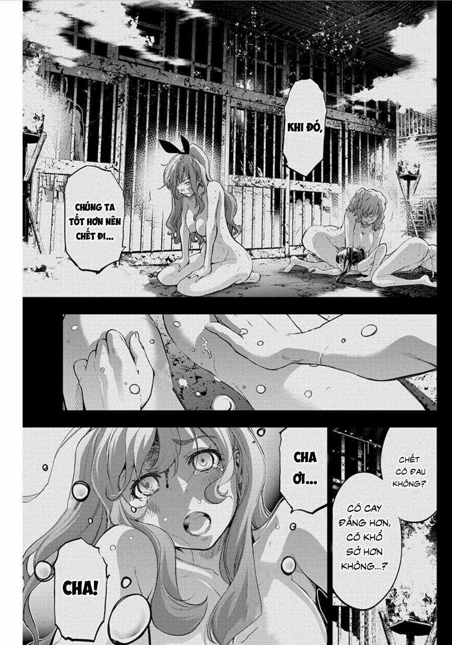 Đảo Chết Chóc Chapter 58 trang 10