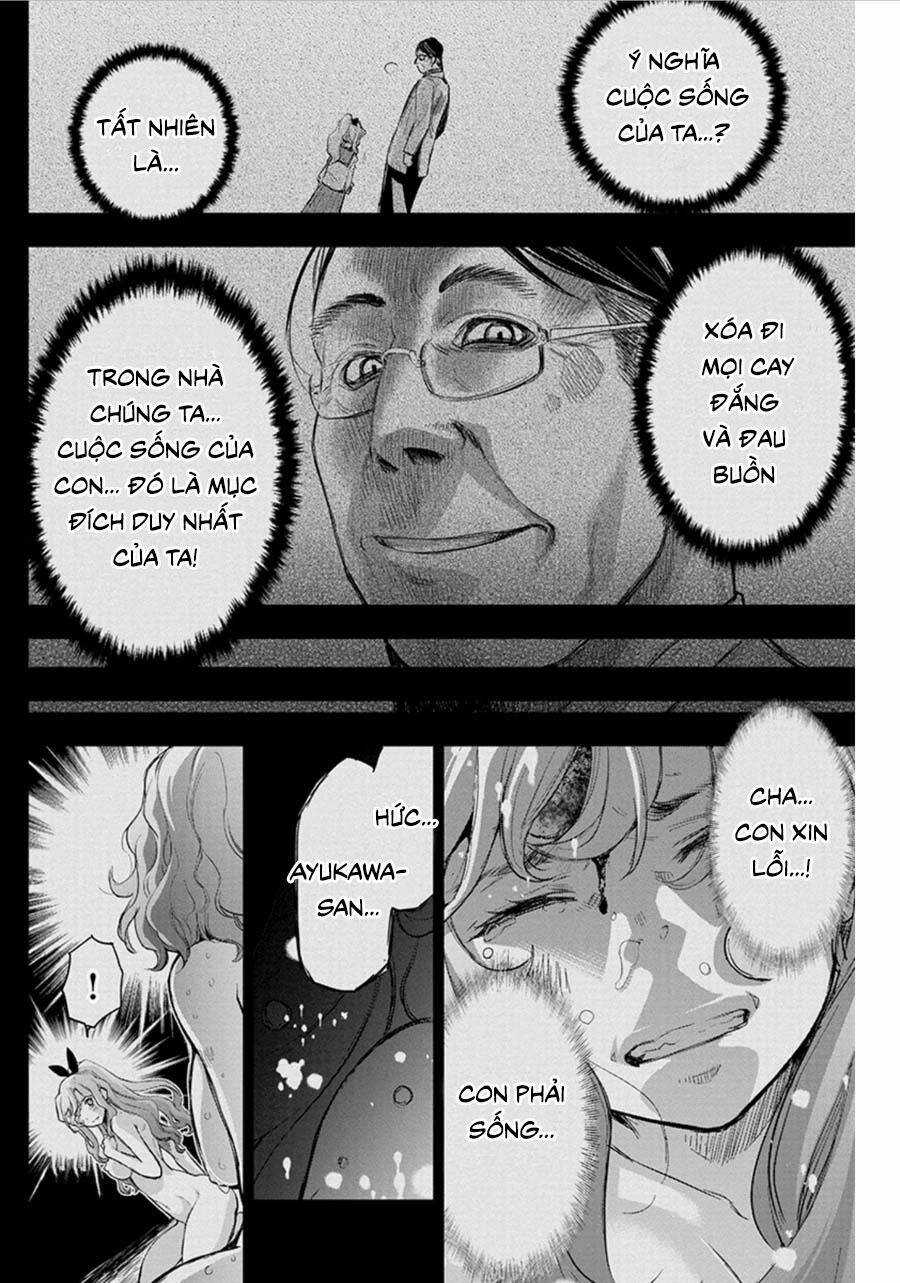 Đảo Chết Chóc Chapter 58 trang 11