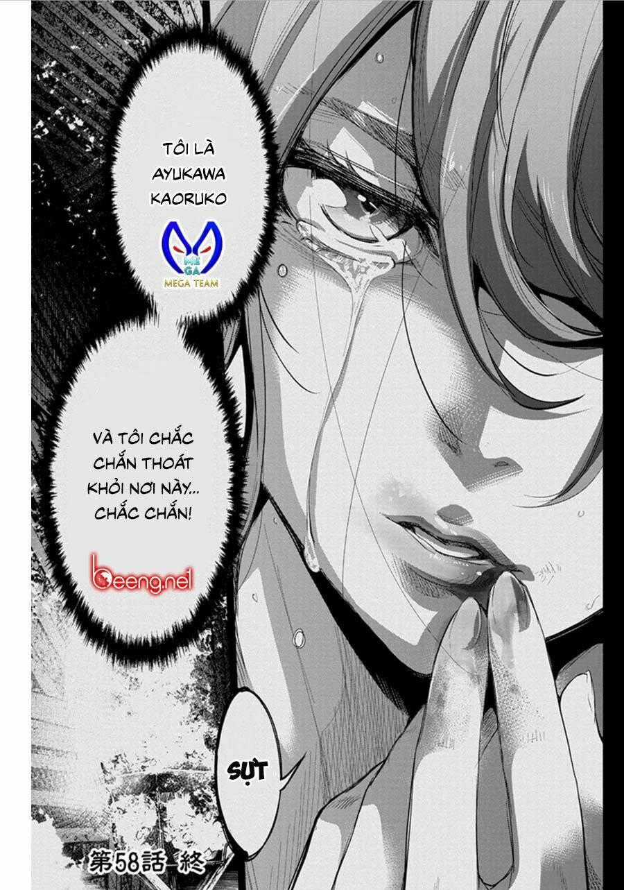 Đảo Chết Chóc Chapter 58 trang 14