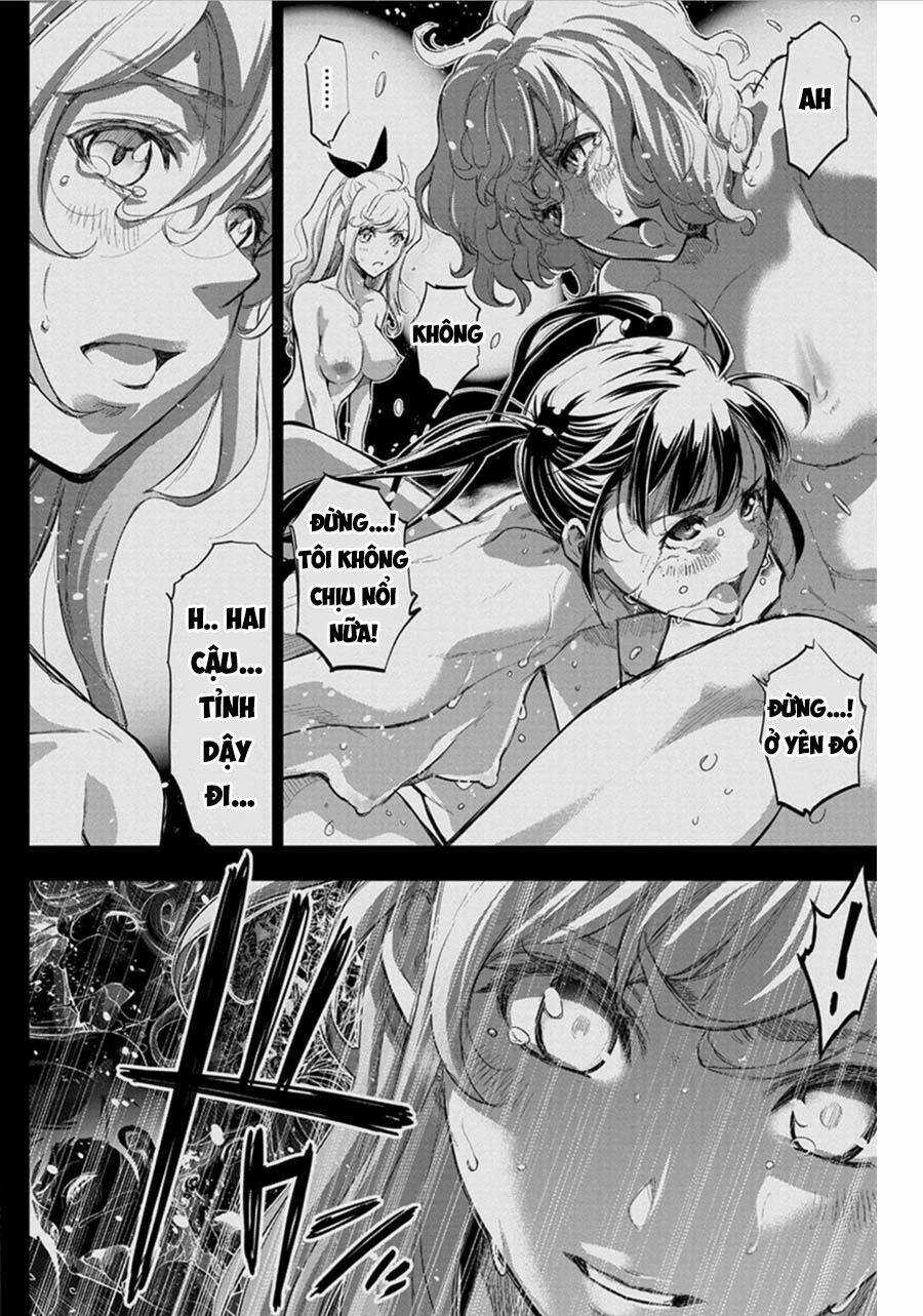 Đảo Chết Chóc Chapter 58 trang 3