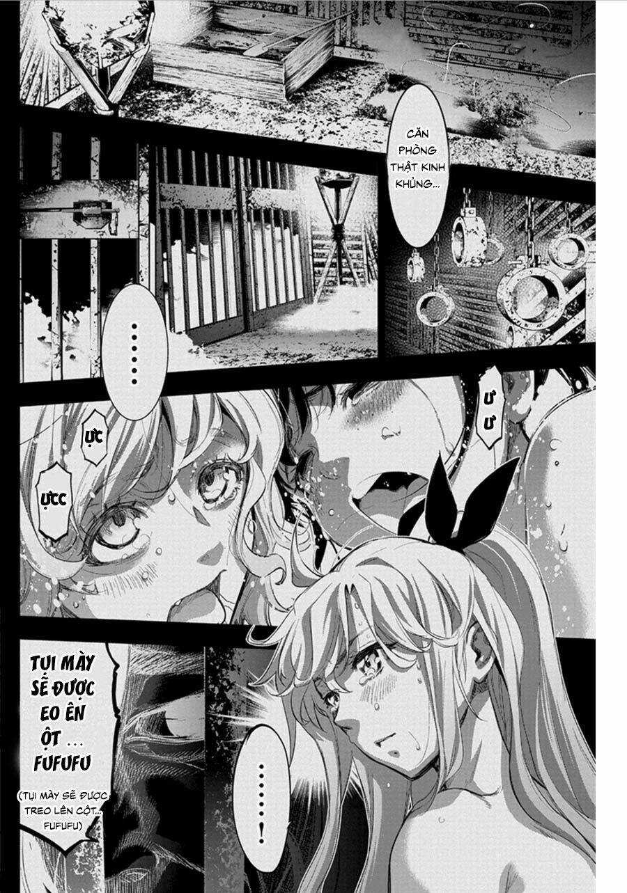 Đảo Chết Chóc Chapter 58 trang 7