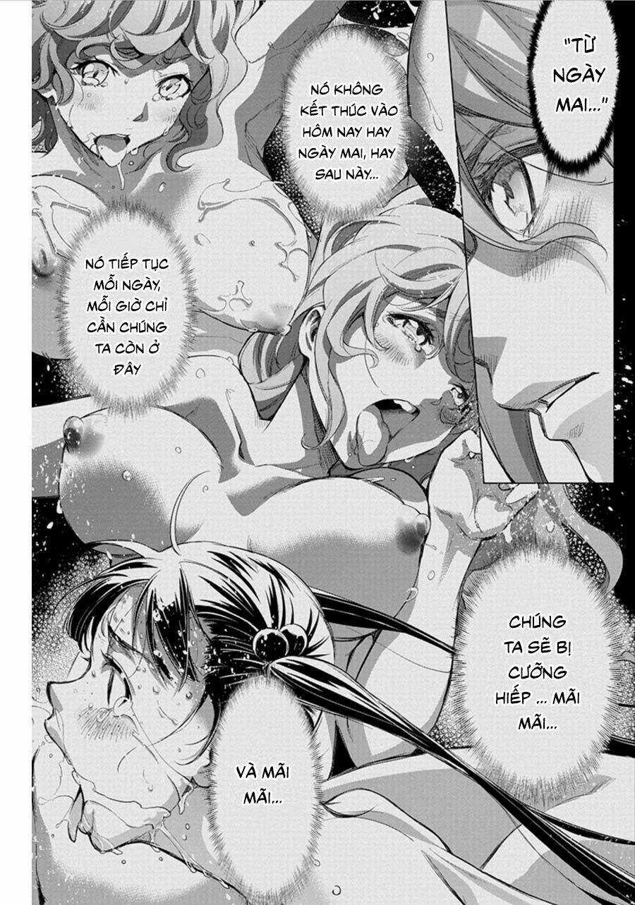 Đảo Chết Chóc Chapter 58 trang 8