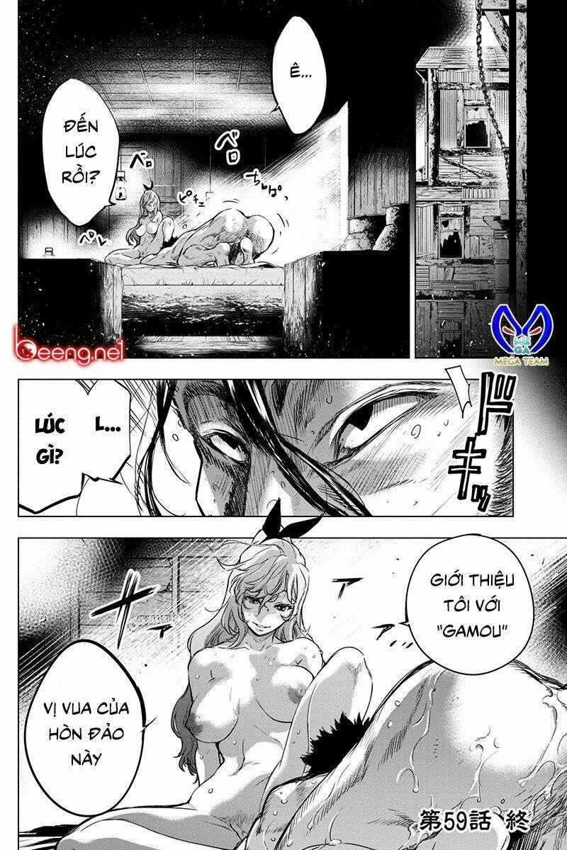 Đảo Chết Chóc Chapter 59 trang 11