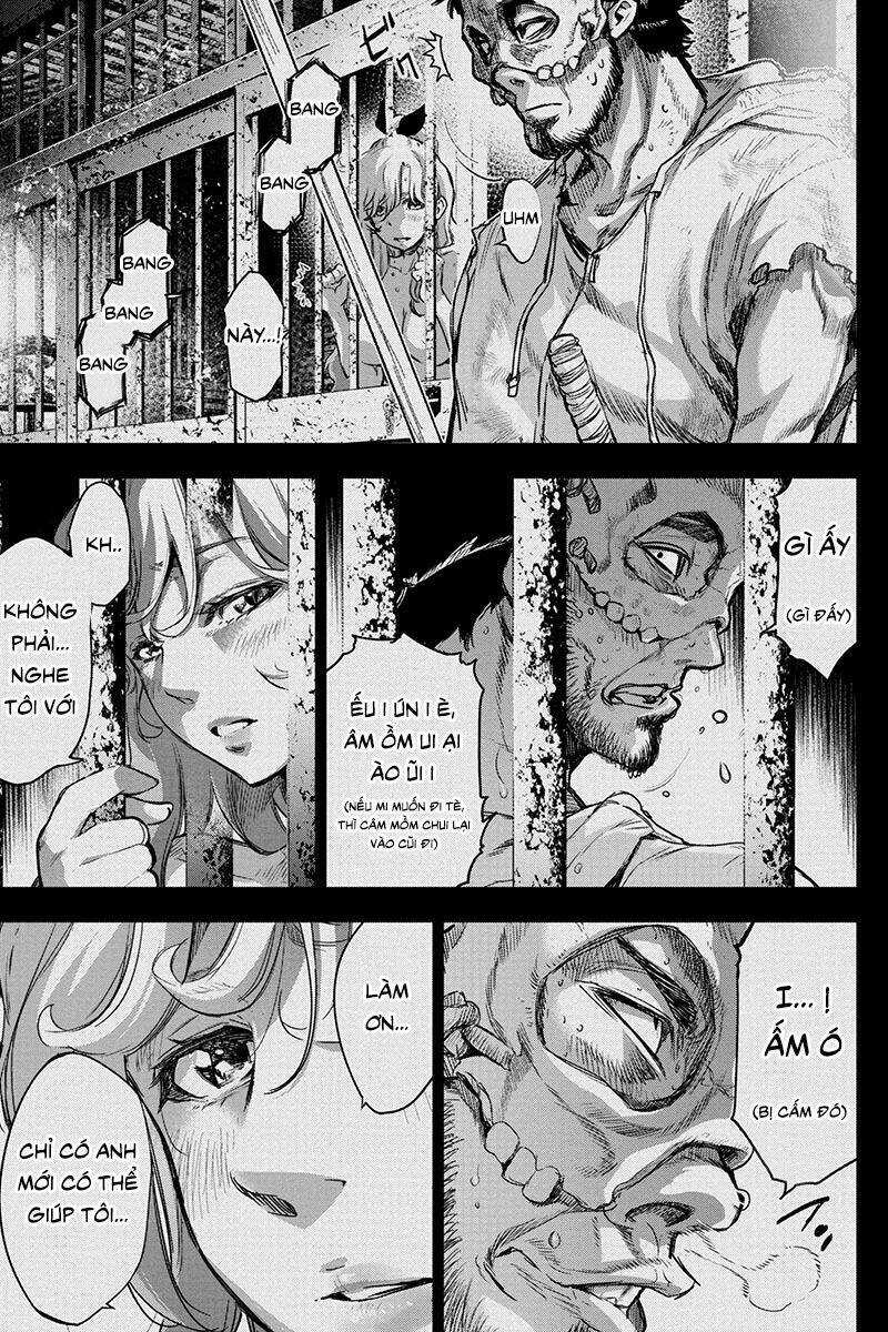 Đảo Chết Chóc Chapter 59 trang 2