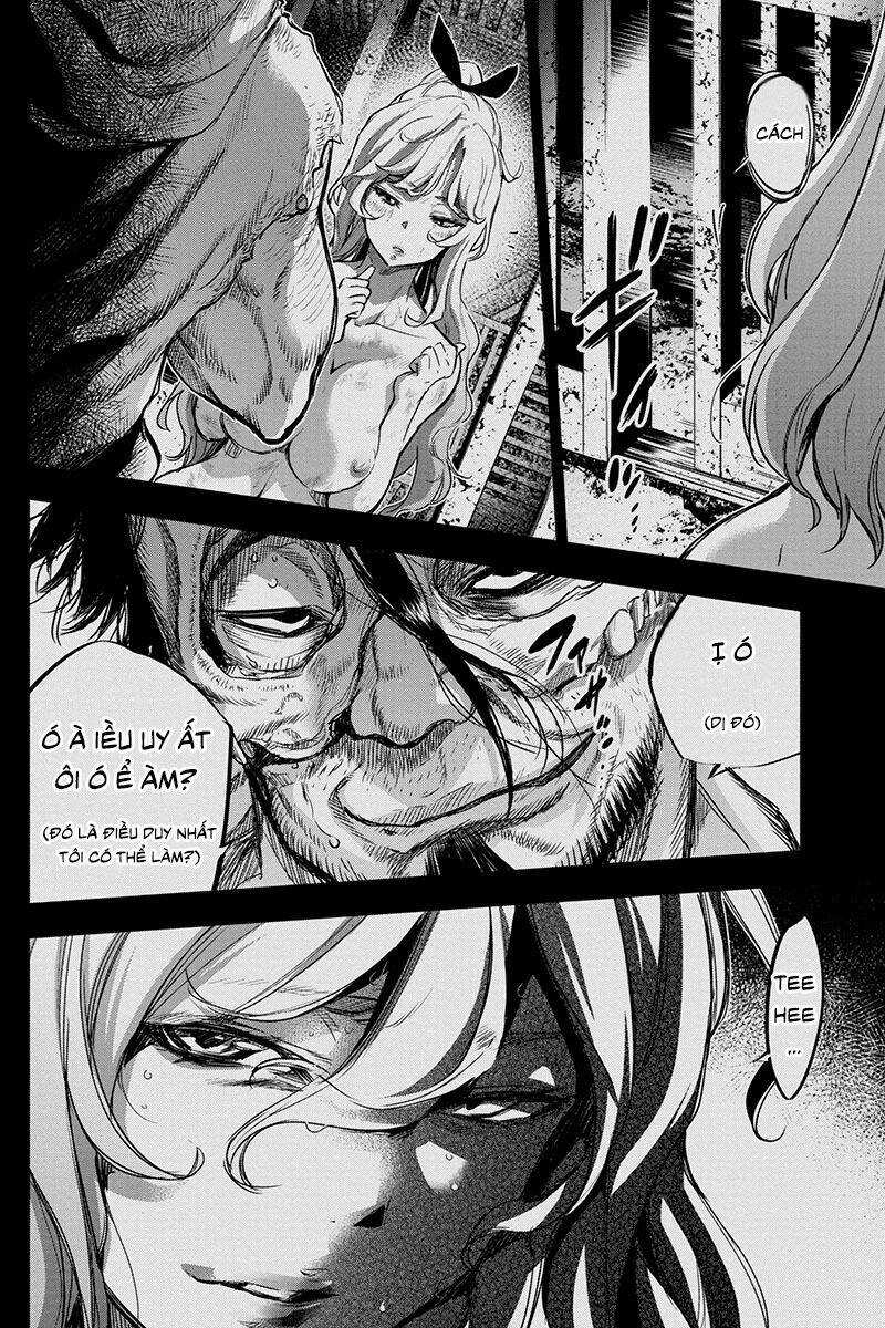 Đảo Chết Chóc Chapter 59 trang 3