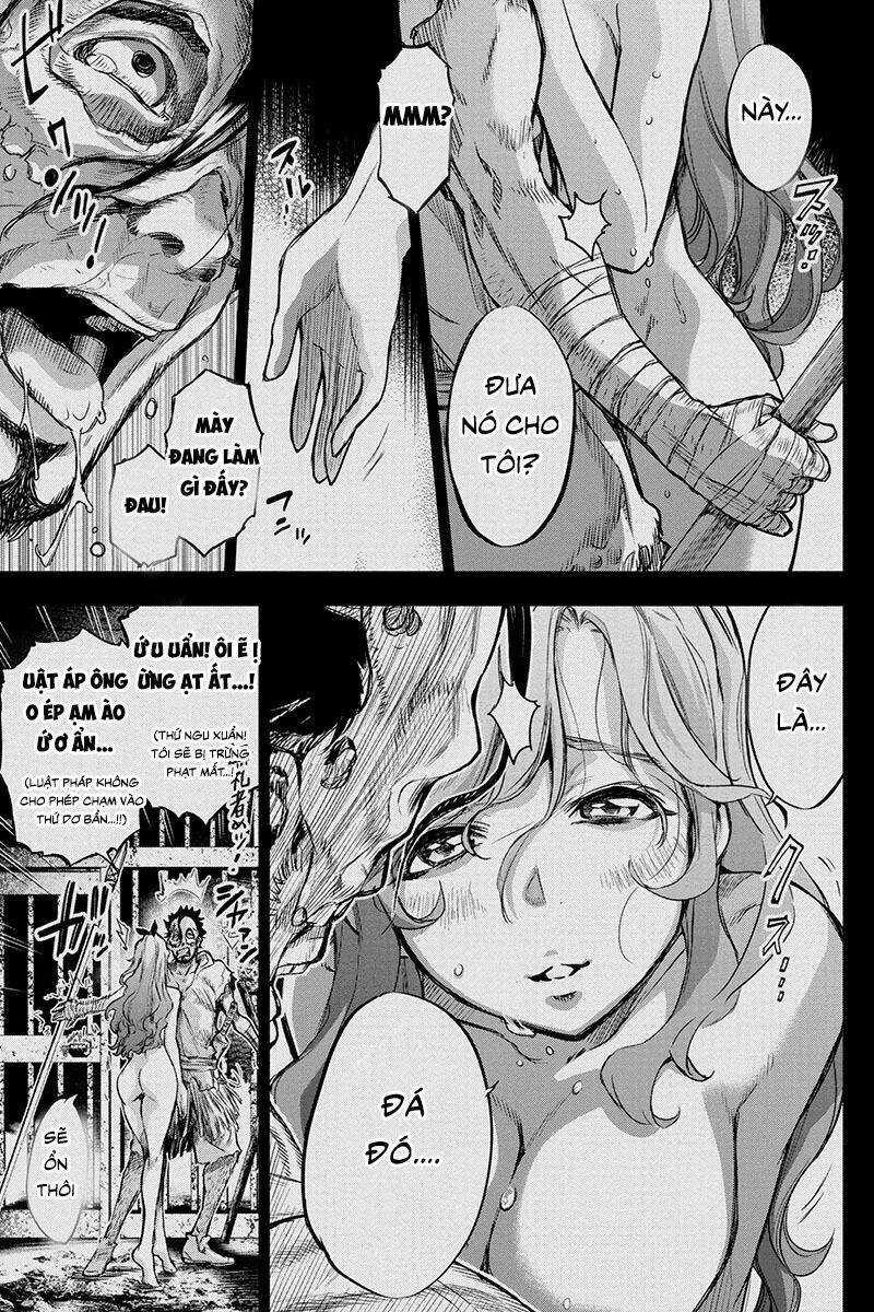 Đảo Chết Chóc Chapter 59 trang 4