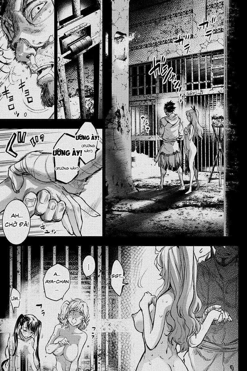 Đảo Chết Chóc Chapter 59 trang 8