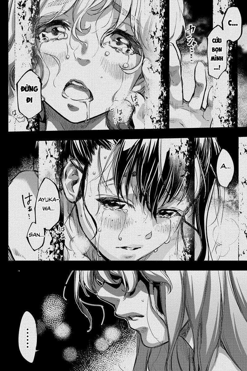 Đảo Chết Chóc Chapter 59 trang 9