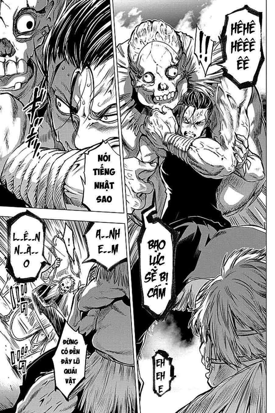 Đảo Chết Chóc Chapter 6 trang 13