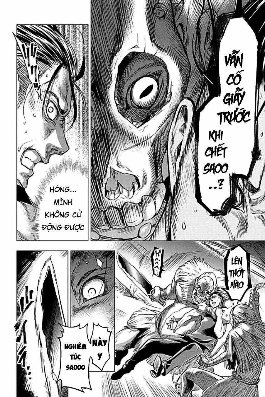 Đảo Chết Chóc Chapter 6 trang 14