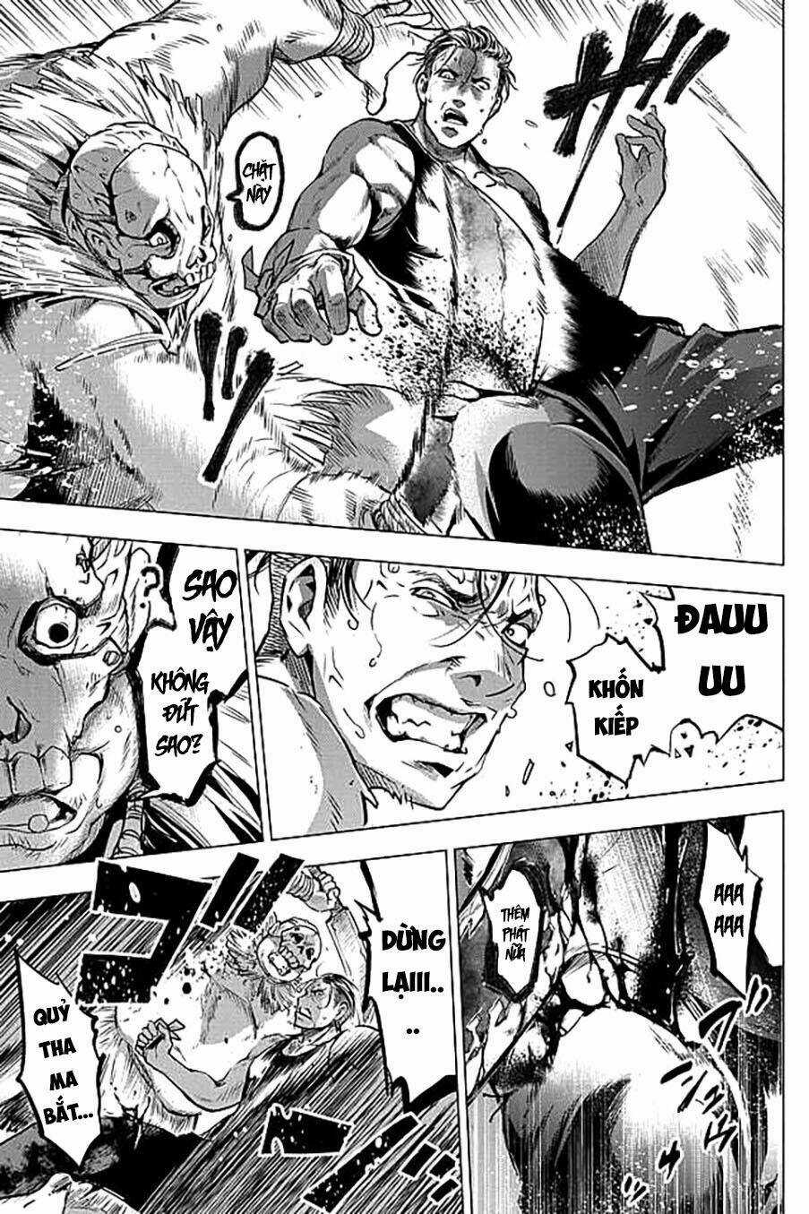 Đảo Chết Chóc Chapter 6 trang 15