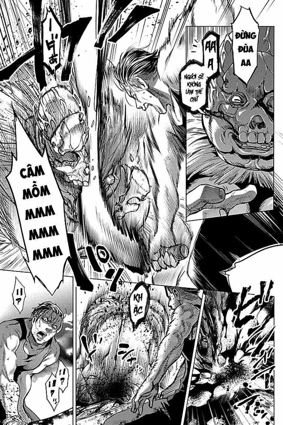 Đảo Chết Chóc Chapter 6 trang 17