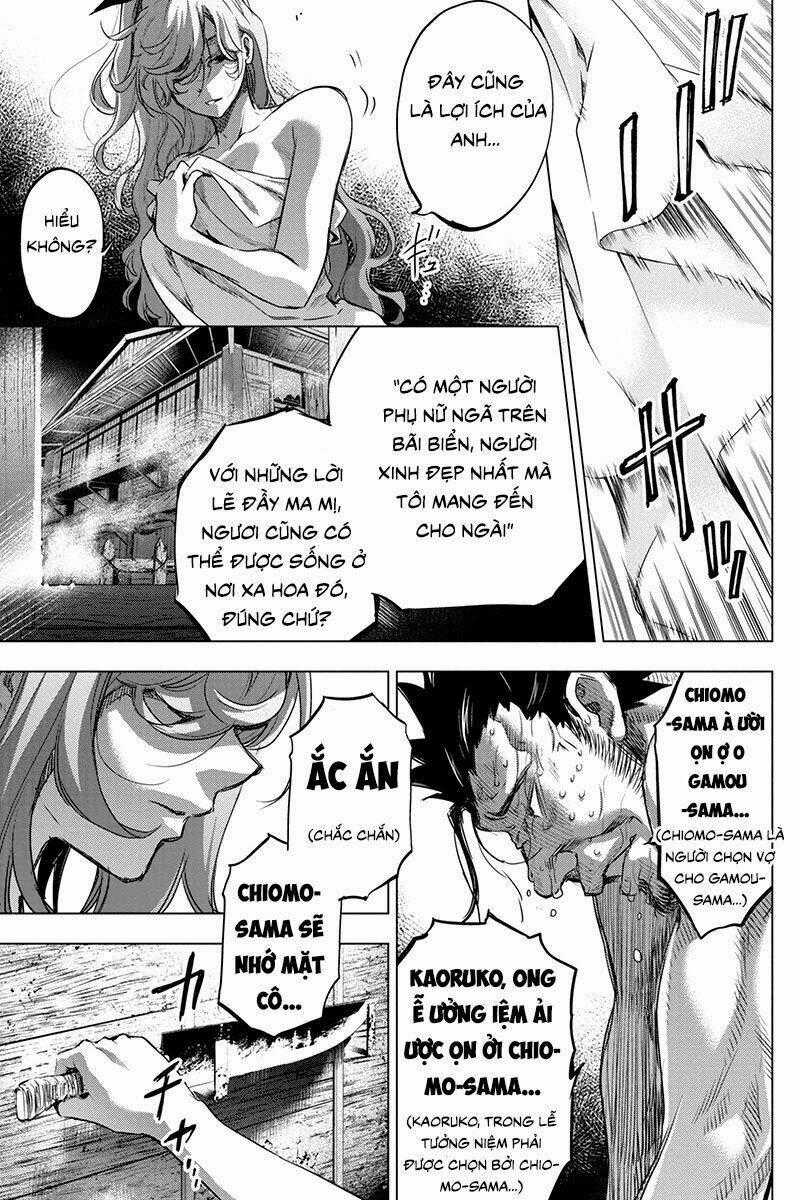 Đảo Chết Chóc Chapter 60 trang 6