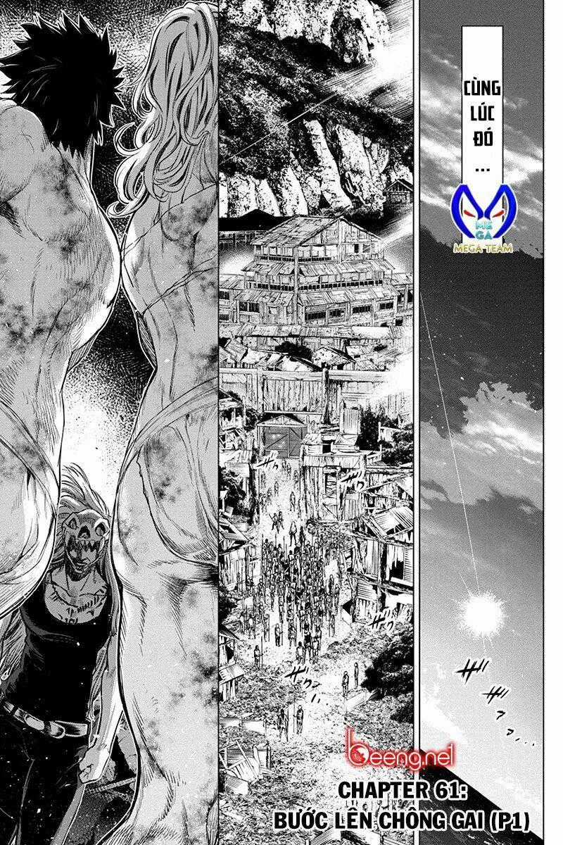 Đảo Chết Chóc Chapter 61 trang 0