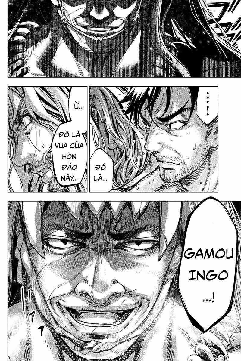 Đảo Chết Chóc Chapter 61 trang 1
