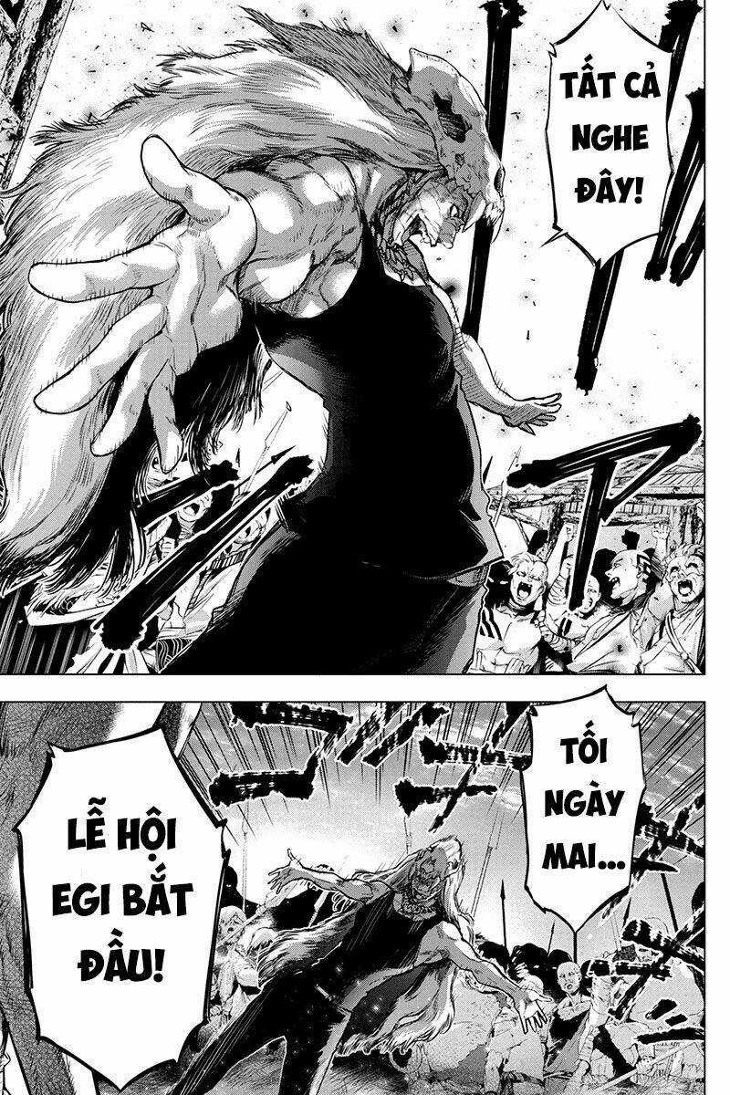 Đảo Chết Chóc Chapter 61 trang 2